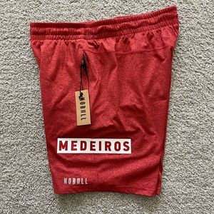 NoBull CrossFit Games 2022 Medeiros Leader Shorts - Sold Out